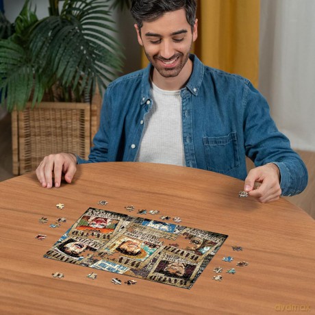 Ravensburger Puzzle One Piece Wanted 300 pcs 12001498