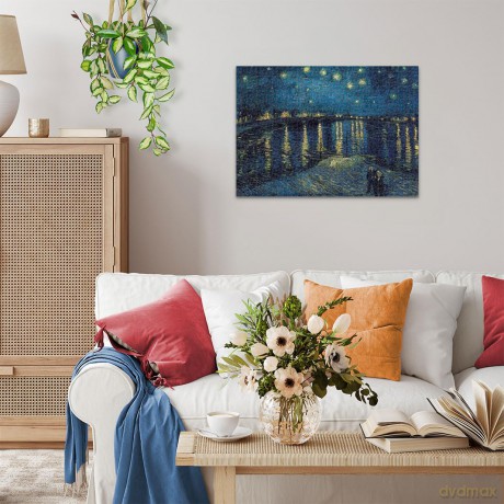 Ravensburger Van Gogh Starry Night Over the Rhone 1000pcs 12000064
