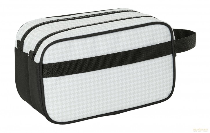 Safta Carrying Case With Two Zippers Real Madrid 1 Equip 2425 812454518