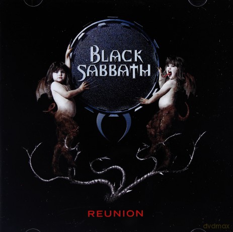 Black Sabbath: Reunion [2CD]