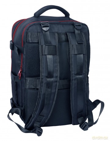 Safta FC Barcelona 2526 Home Kit Laptop Cabin Travel Backpack 40cm 612529834