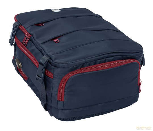 Safta FC Barcelona 2526 Home Kit Laptop Cabin Travel Backpack 40cm 612529834