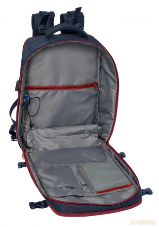 Safta FC Barcelona 2526 Home Kit Laptop Cabin Travel Backpack 40cm 612529834