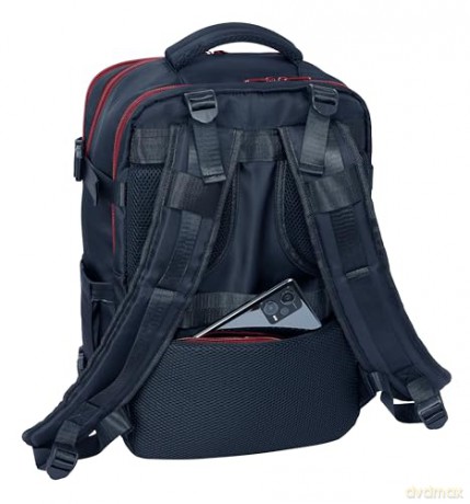 Safta FC Barcelona 2526 Home Kit Laptop Cabin Travel Backpack 40cm 612529834