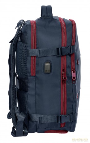 Safta FC Barcelona 2526 Home Kit Laptop Cabin Travel Backpack 40cm 612529834