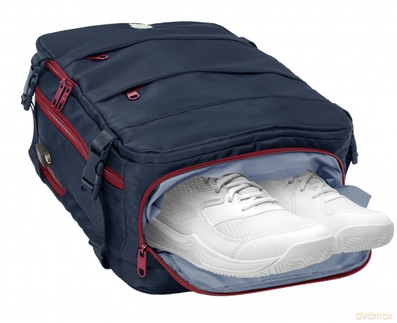 Safta FC Barcelona 2526 Home Kit Laptop Cabin Travel Backpack 40cm 612529834