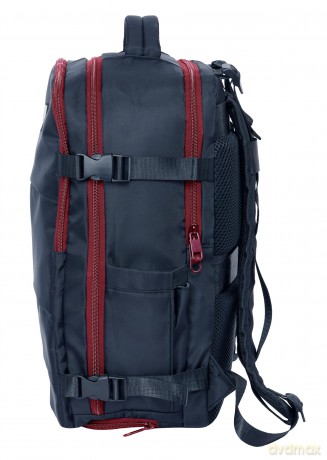 Safta FC Barcelona 2526 Home Kit Laptop Cabin Travel Backpack 40cm 612529834