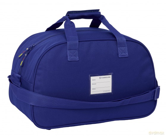 Safta FC Barcelona 2526 Home Kit Sports Bag 40cm 712529273