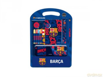 Safta FC Barcelona 2526 Home Kit Stationery Set 312529779