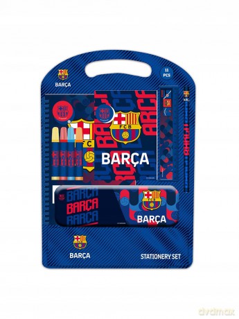 Safta FC Barcelona 2526 Home Kit Stationery Set 312529779