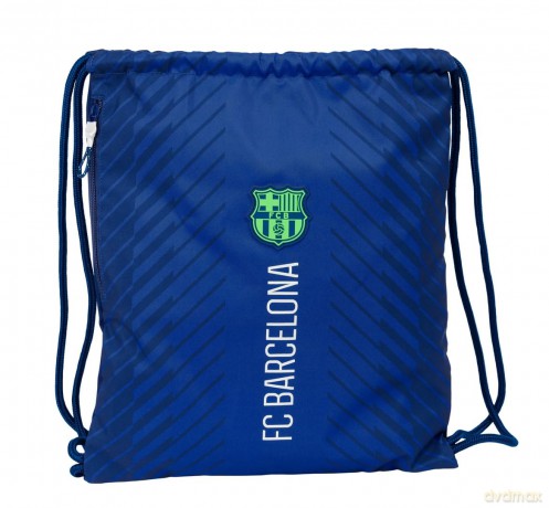 Safta FC Barcelona Gym Bag 40cm Navy Blue 612525865