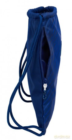 Safta FC Barcelona Gym Bag 40cm Navy Blue 612525865