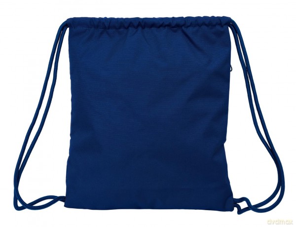 Safta FC Barcelona Gym Bag 40cm Navy Blue 612525865