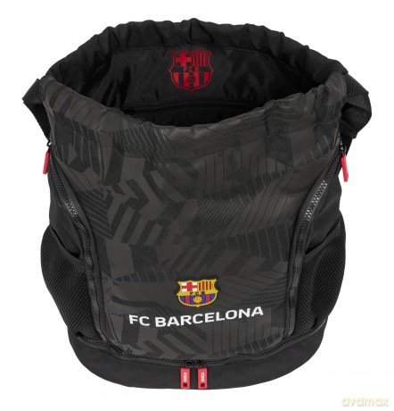 Safta FCBarcelona Gym Backpack Black 612426197