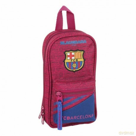 Safta Pencil Case Rucksack FCBarcelona Corporativa 411925847