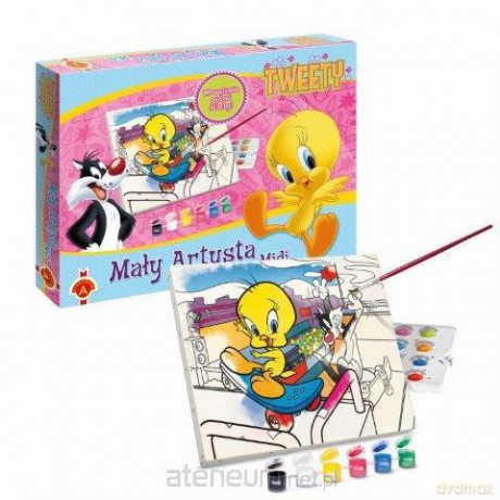 Mały artysta mini - Tweety