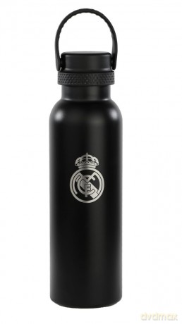 Safta Real Madrid 2425 Away Kit Stainless Steel Thermo Bottle 600ml 972546