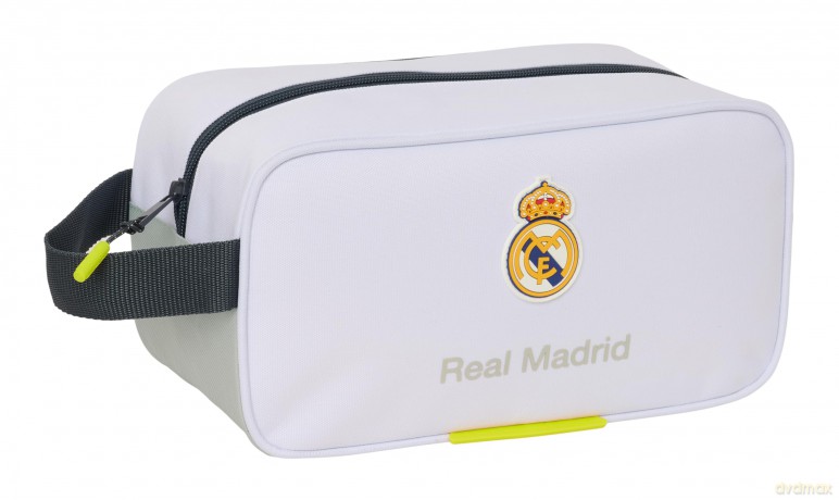Safta Real Madrid 2526 Home Kit Shoes Bag 812554682