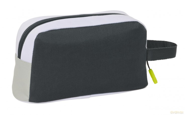 Safta Real Madrid 2526 Home Kit Thermos Breakfast Bag 812554859