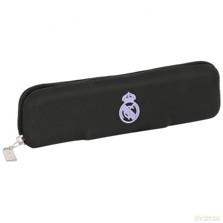 Safta Silicone Mini Pencil Case Real Madrid 1St Kit 2223 812254884
