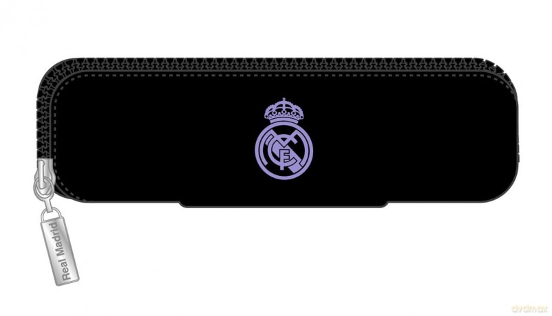 Safta Silicone Mini Pencil Case Real Madrid 1St Kit 2223 812254884