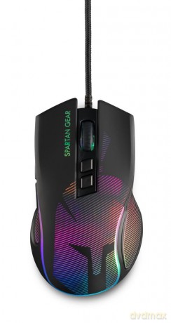 Spartan Gear Agis Wired Gaming Mouse