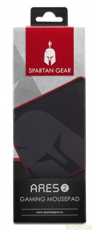 Spartan Gear Ares 2 Gaming Mousepad 320 x 230mm