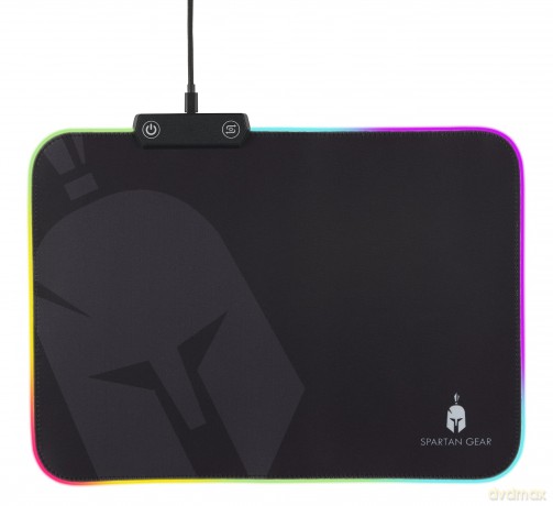 Spartan Gear Ares RGB Gaming Mousepad 350 x 250mm