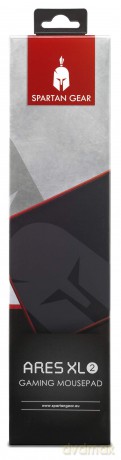 Spartan Gear Ares XL 2 Gaming Mousepad 520 x 350mm