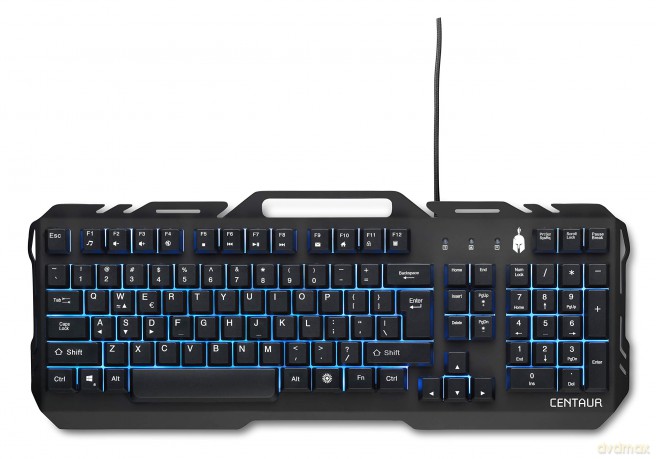 Spartan Gear Centaur Wired Gaming Keyboard