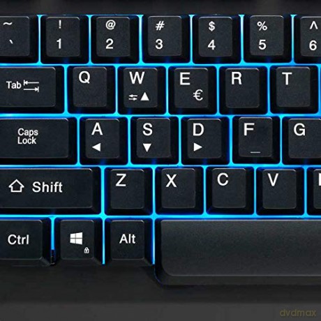 Spartan Gear Centaur Wired Gaming Keyboard