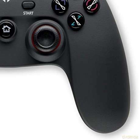 Spartan Gear Ksifos Wireless Controller Compatible with PC and Playstation 3