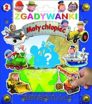 Mały chłopiec - Zgadywanki 2 [GRA]