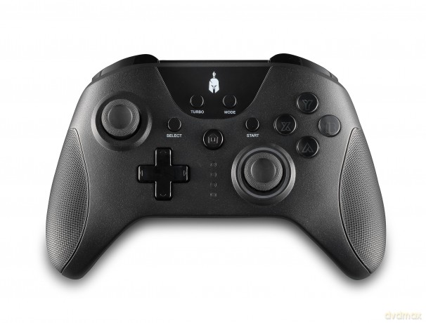 Spartan Gear Mora 3 Wireless Controller compatible with PC and switch