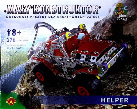 Mały konstruktor - Helper