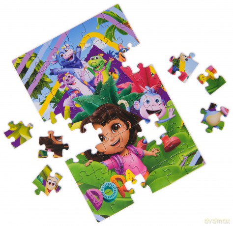 Spin Master Board Games Dora 6073966