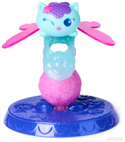 Spin Master Gabbys Dollhouse Fairylandia Kitty Fairy Fairy Ring 20156445