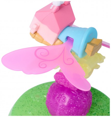 Spin Master Gabbys Dollhouse Fairylandia Kitty Fairy Fairy Ring 20156445