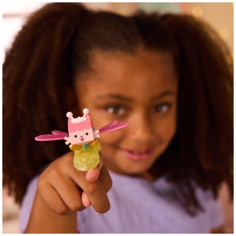 Spin Master Gabbys Dollhouse Fairylandia Kitty Fairy Fairy Ring 20156445