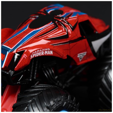 Spin Master Monster Jam Marvel The Sentinels Vs Wolverine Vehicles 20152833