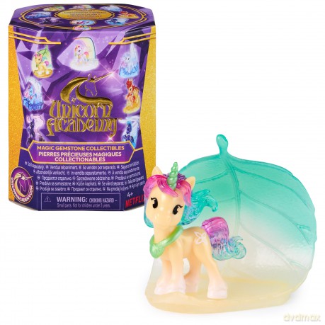 Spin Master Unicorn Academy Baby Unicorns Magic Gemstone Collectibles Blind Box Random 6075278