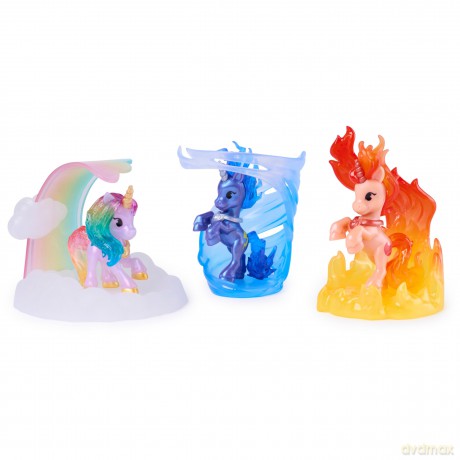Spin Master Unicorn Academy Baby Unicorns Magic Gemstone Collectibles Blind Box Random 6075278