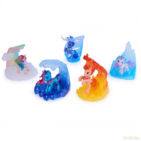 Spin Master Unicorn Academy Baby Unicorns Magic Gemstone Collectibles Blind Box Random 6075278