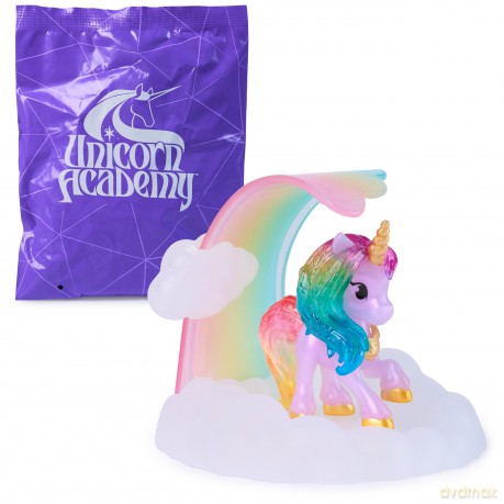 Spin Master Unicorn Academy Baby Unicorns Magic Gemstone Collectibles Blind Box Random 6075278