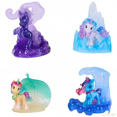 Spin Master Unicorn Academy Baby Unicorns Magic Gemstone Collectibles Blind Box Random 6075278