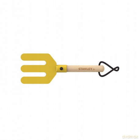 Stanley Jr Garden Tools Hand Fork G009SY