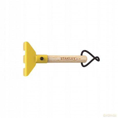 Stanley Jr Garden Tools Hand Rake G008SY