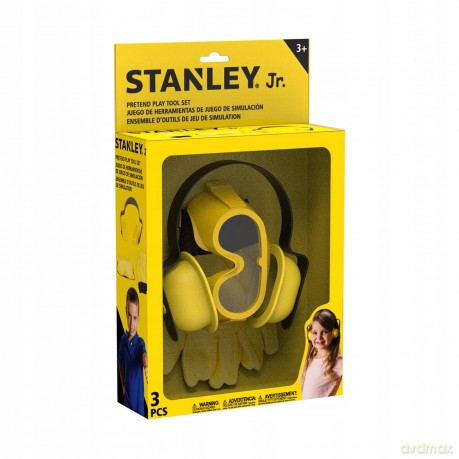 Stanley Jr Role Playing Protection Set SRP063SY