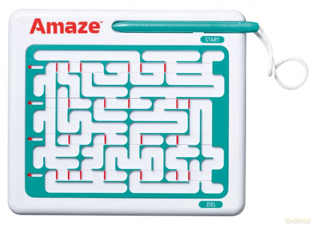 ThinkFun Logic Game Amaze 76320