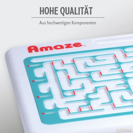 ThinkFun Logic Game Amaze 76320